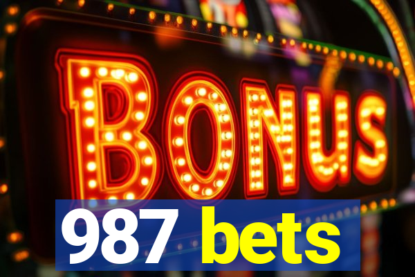 987 bets